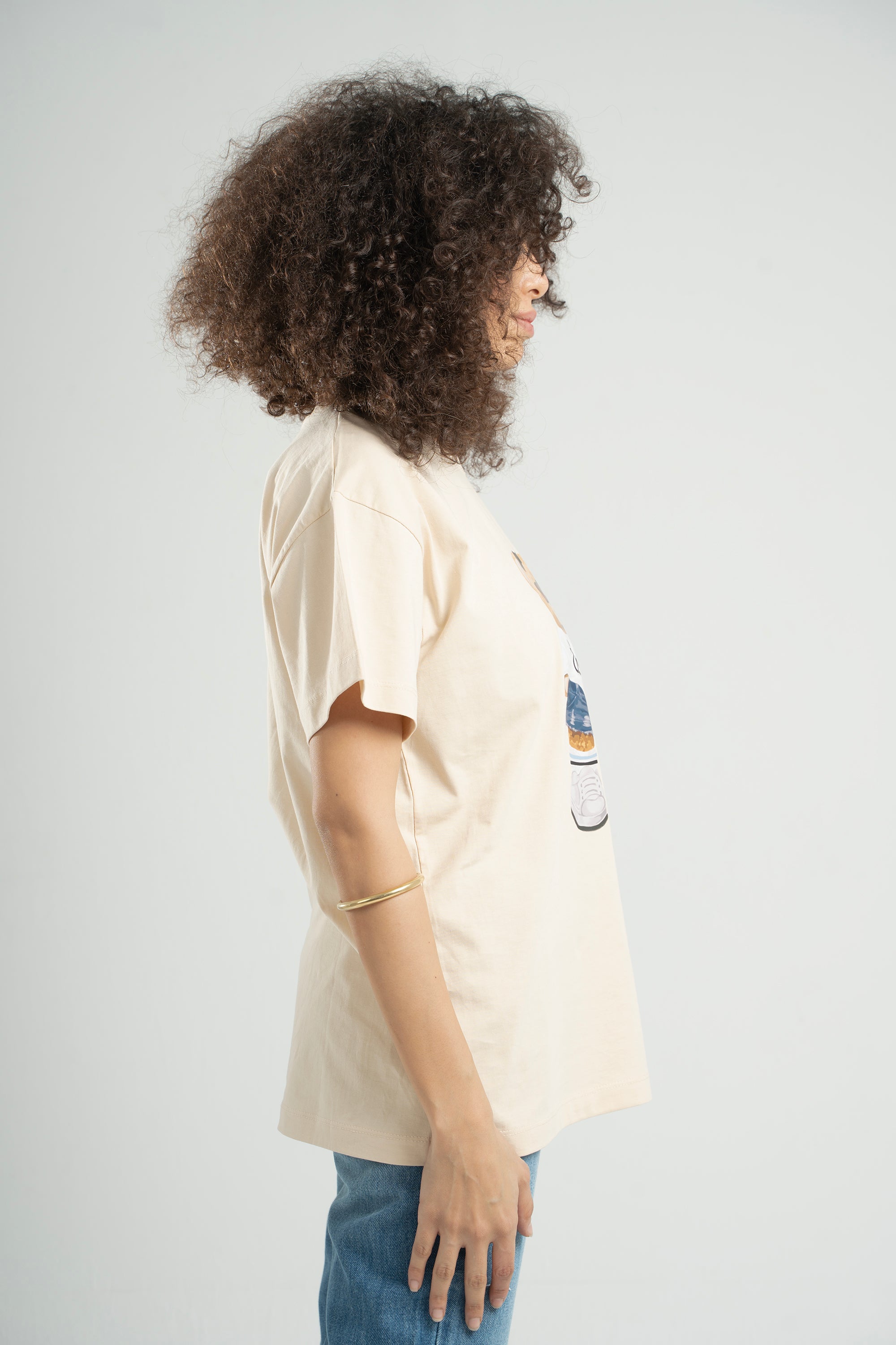 Oversized T-shirt